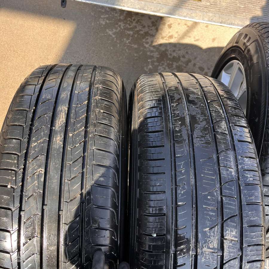 Land Rover Evoque, light alloy, R18