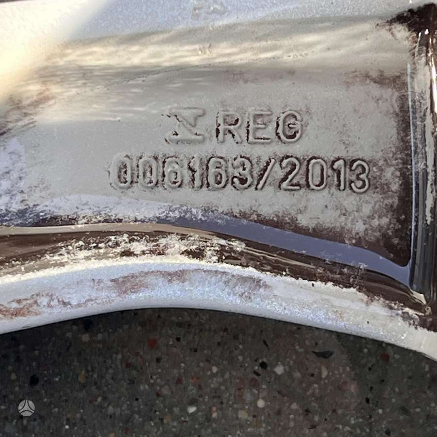 Land Rover Evoque, light alloy, R18
