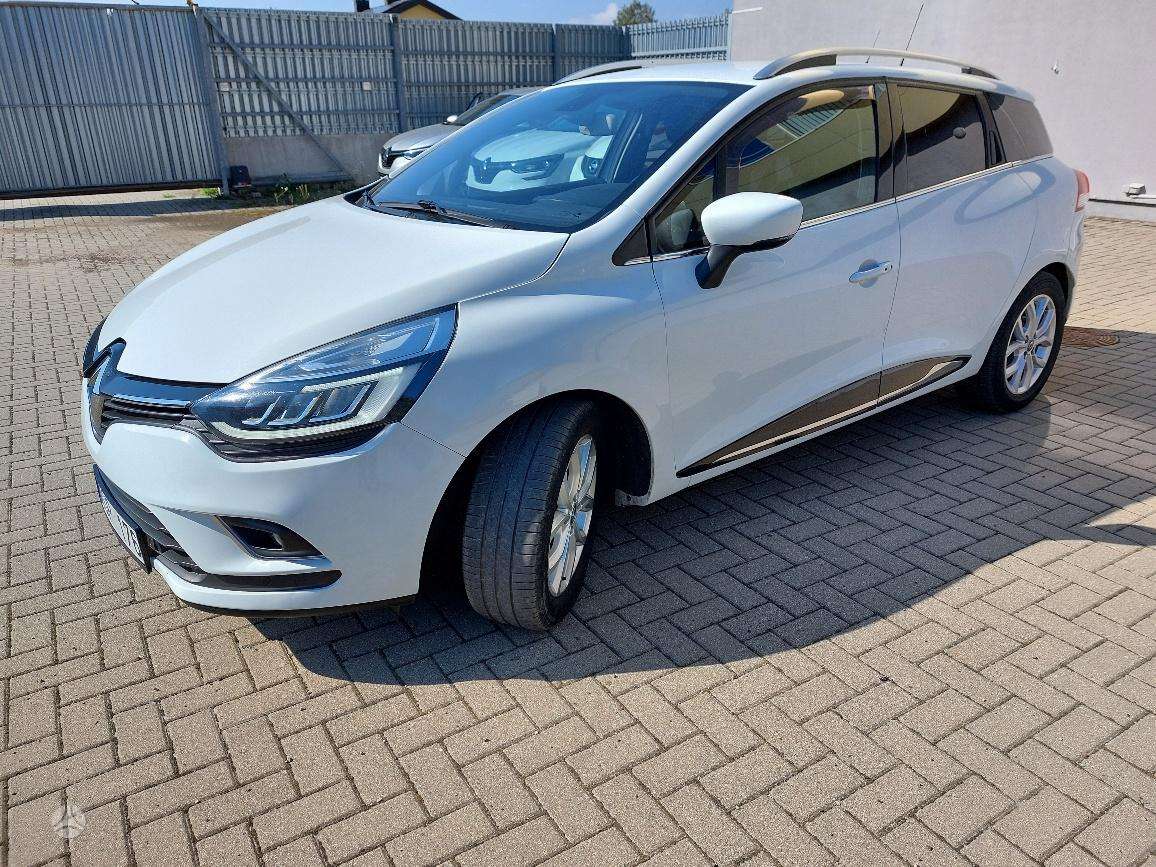 Renault Clio, Универсал