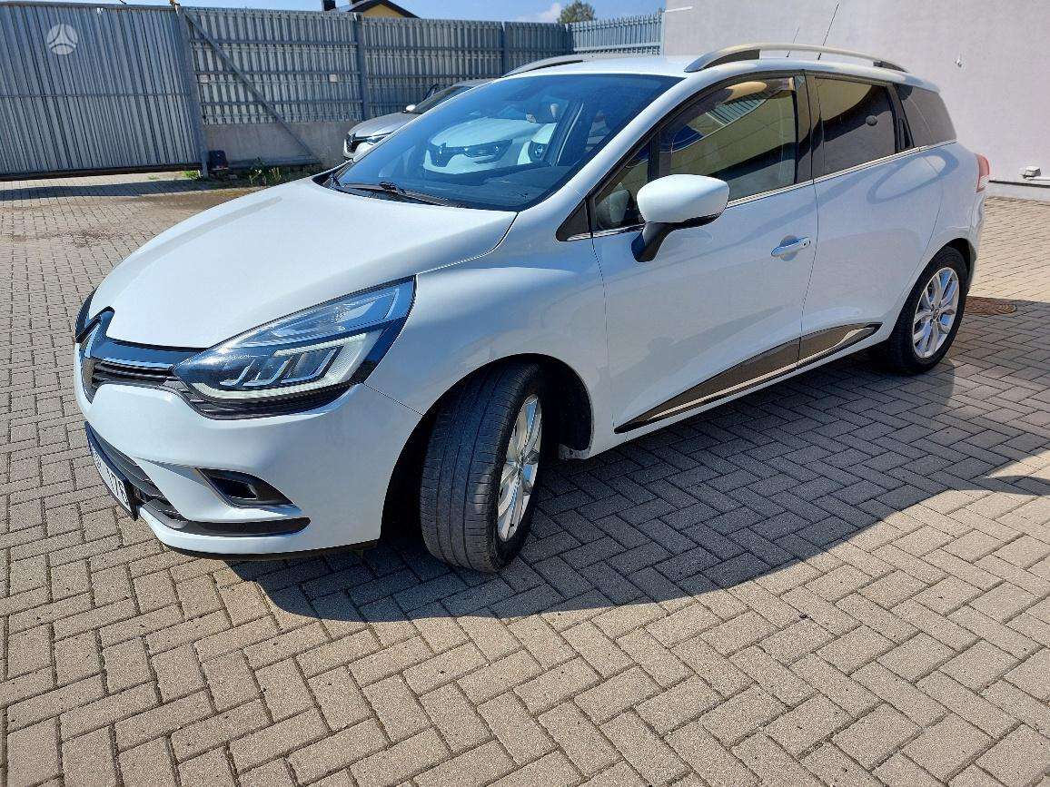 Renault Clio, universalas