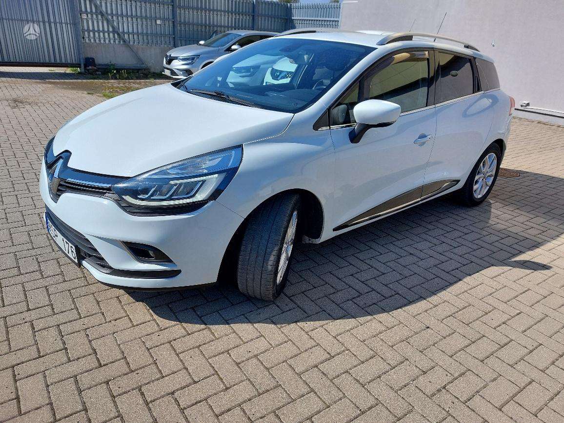 Renault Clio, Универсал