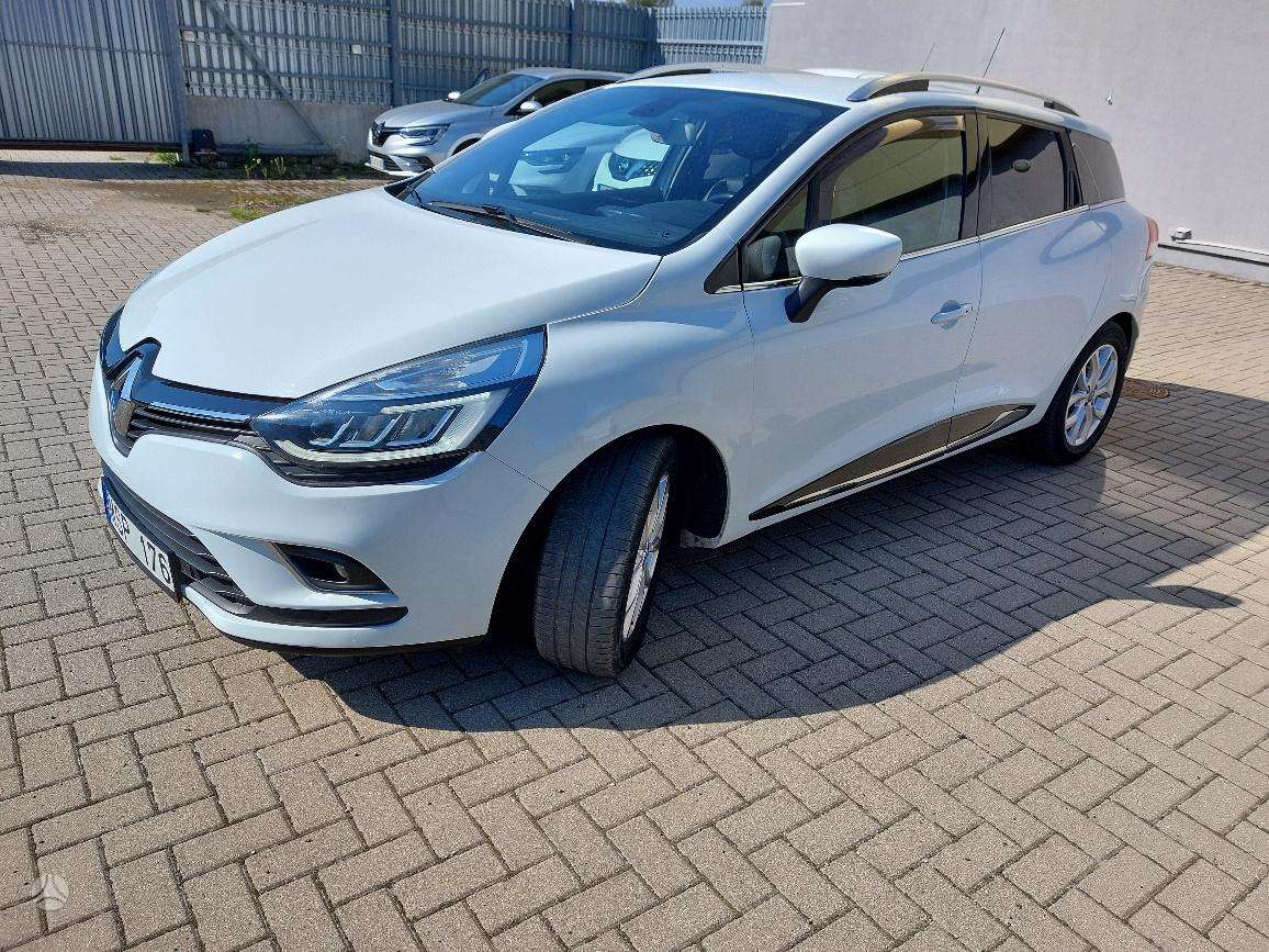 Renault Clio, universalas