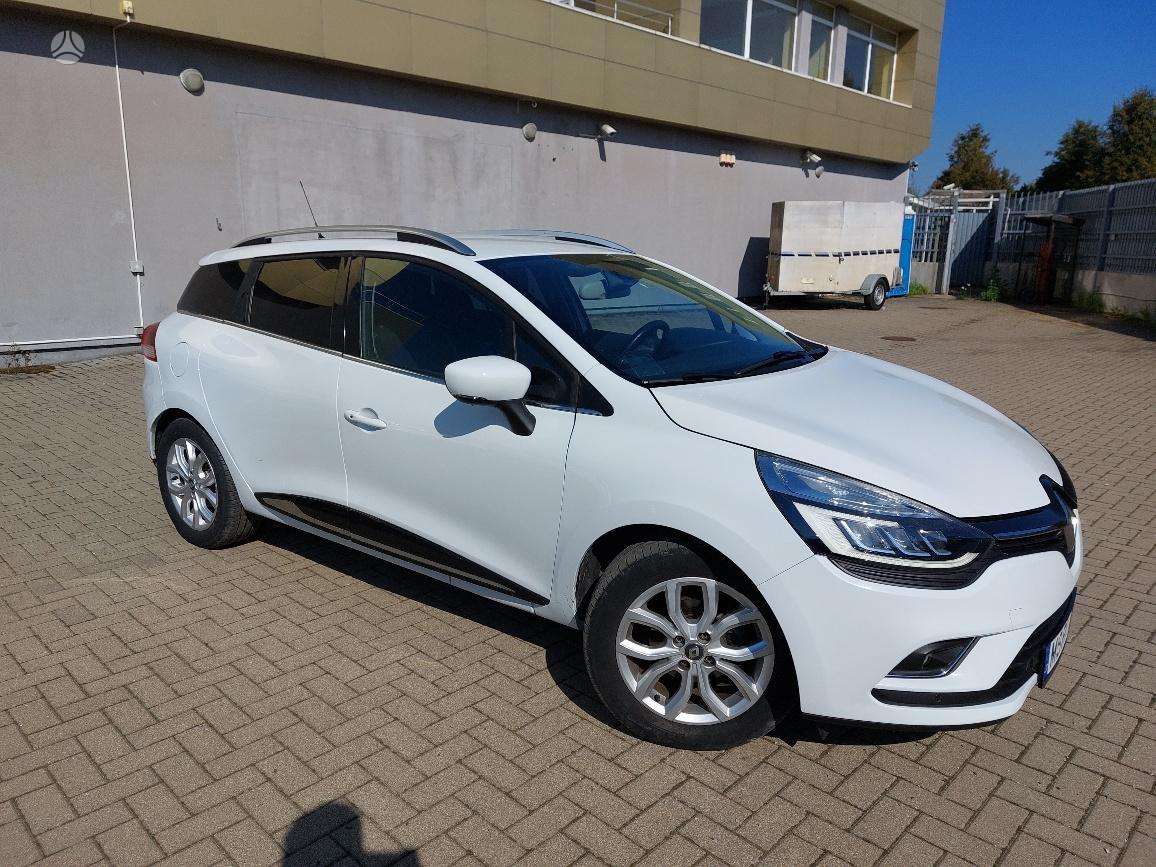 Renault Clio, universalas