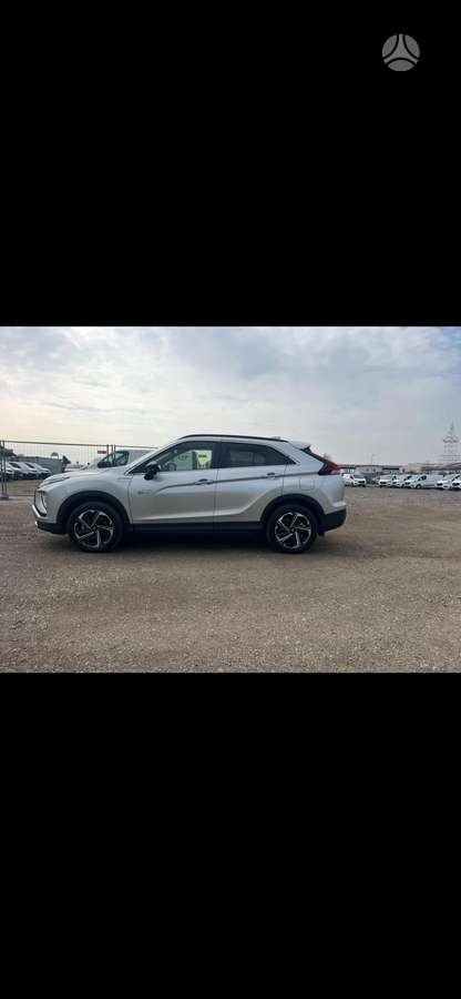 Mitsubishi Eclipse Cross, 2.4 l., off-road / crossover