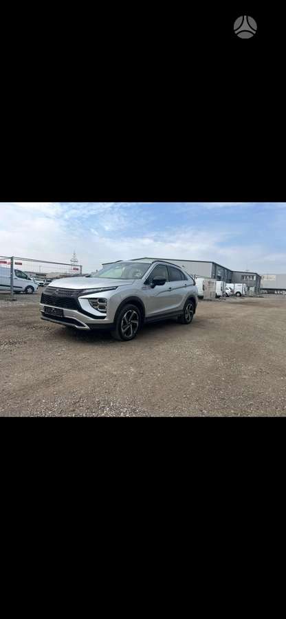 Mitsubishi Eclipse Cross, 2.4 l., off-road / crossover