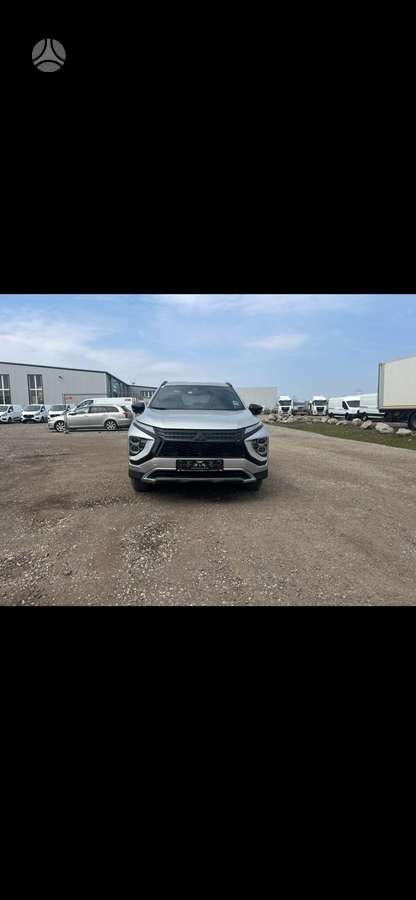 Mitsubishi Eclipse Cross, 2.4 l., off-road / crossover