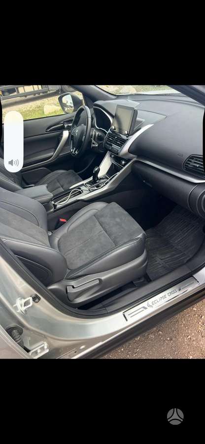 Mitsubishi Eclipse Cross, 2.4 l., off-road / crossover