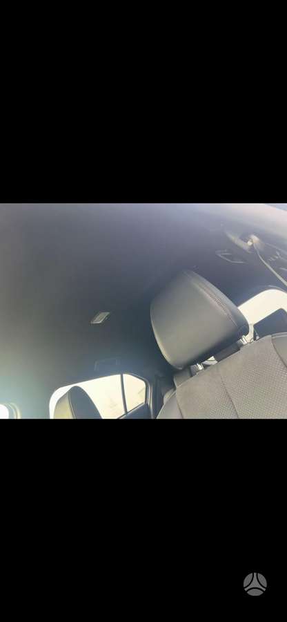 Mitsubishi Eclipse Cross, 2.4 l., off-road / crossover