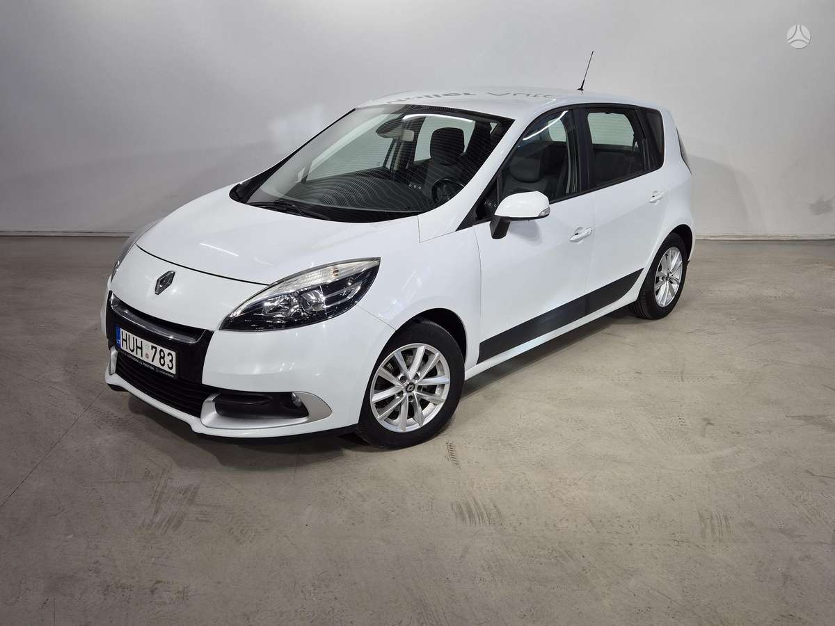 Renault Scenic, 1.5 l., hatchback