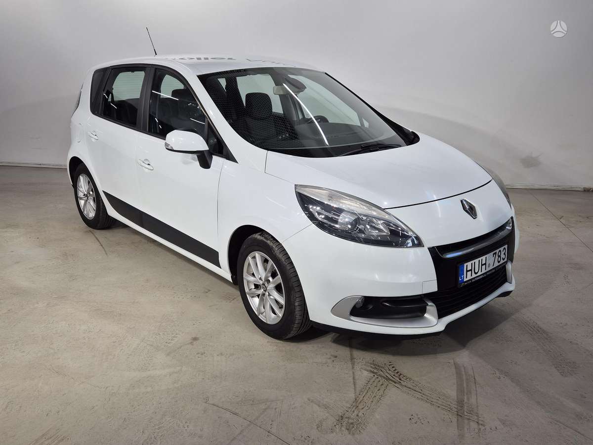 Renault Scenic, 1.5 l., hatchback