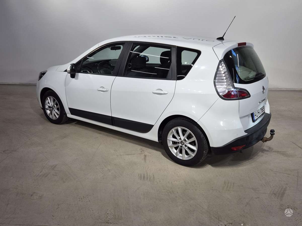 Renault Scenic, 1.5 l., hatchback