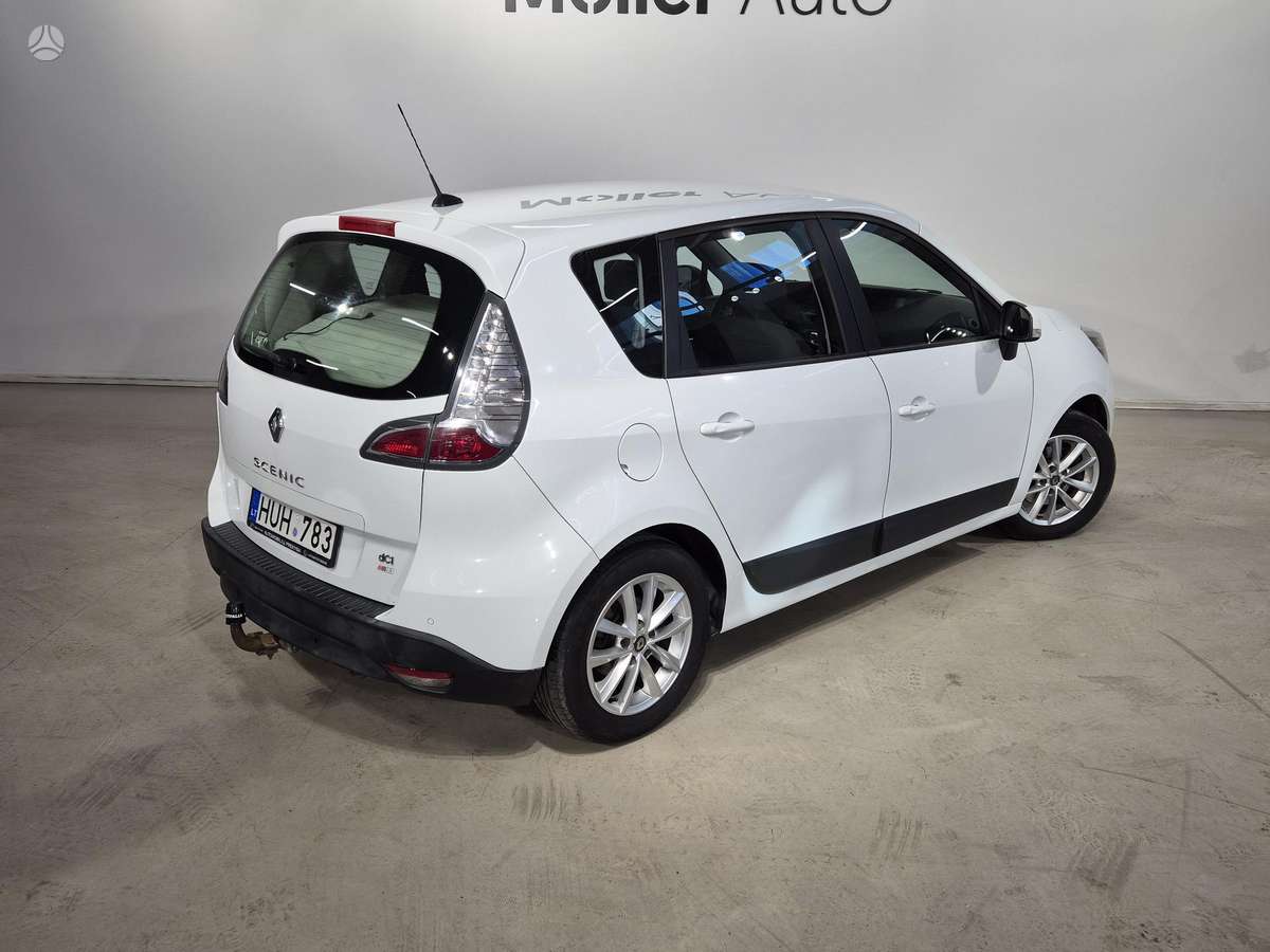 Renault Scenic, 1.5 l., hatchback