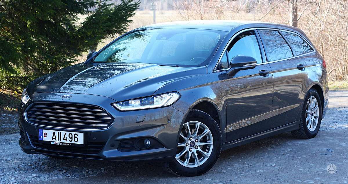 Ford Mondeo, 1.5 l., wagon