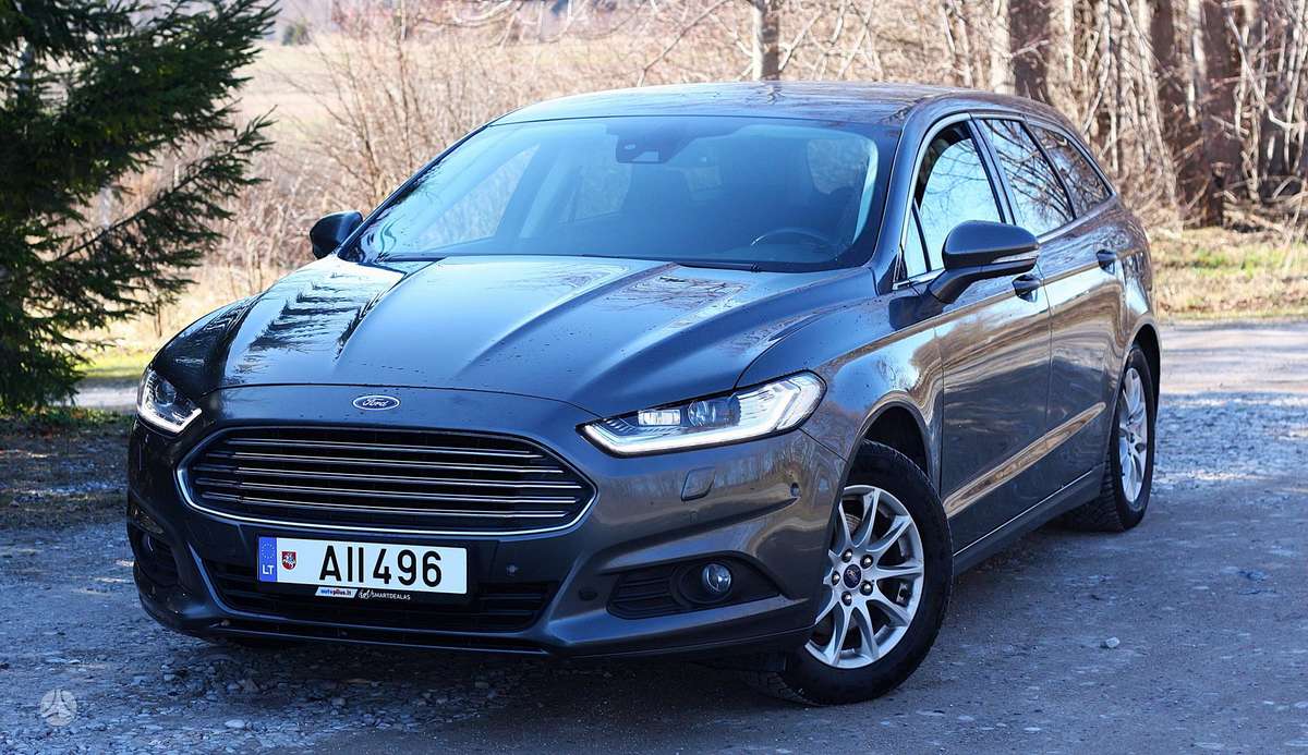 Ford Mondeo, 1.5 l., wagon
