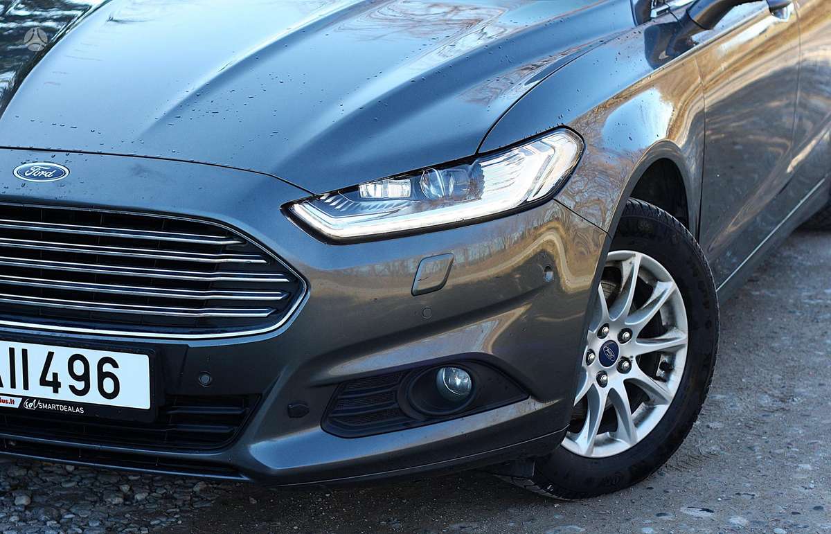 Ford Mondeo, 1.5 l., wagon
