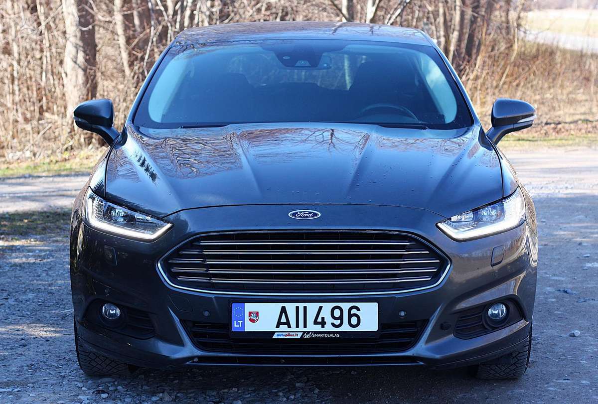 Ford Mondeo, 1.5 l., wagon