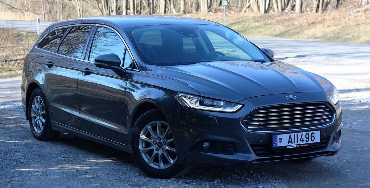 Ford Mondeo, 1.5 l., wagon