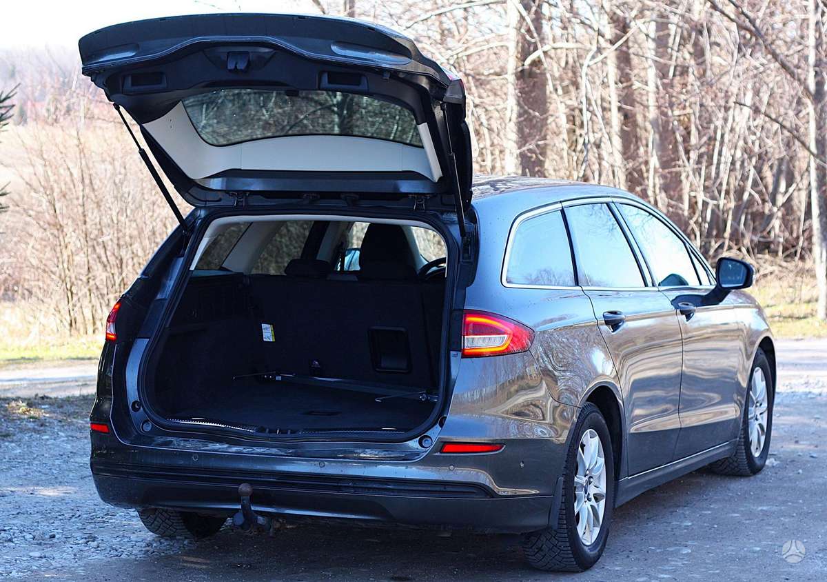 Ford Mondeo, 1.5 l., wagon
