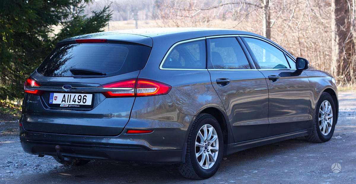 Ford Mondeo, 1.5 l., wagon