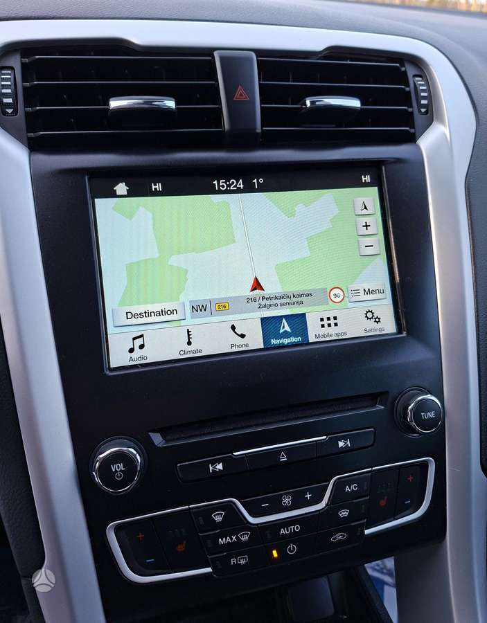Ford Mondeo, 1.5 l., wagon