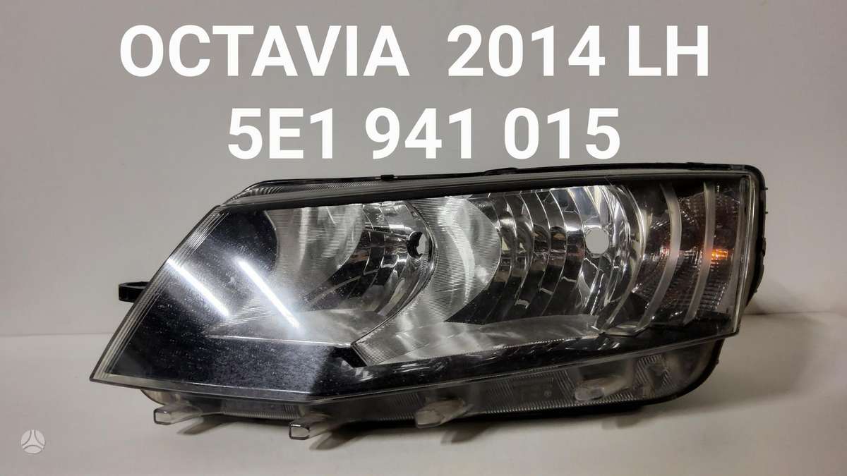 Skoda Octavia for parts