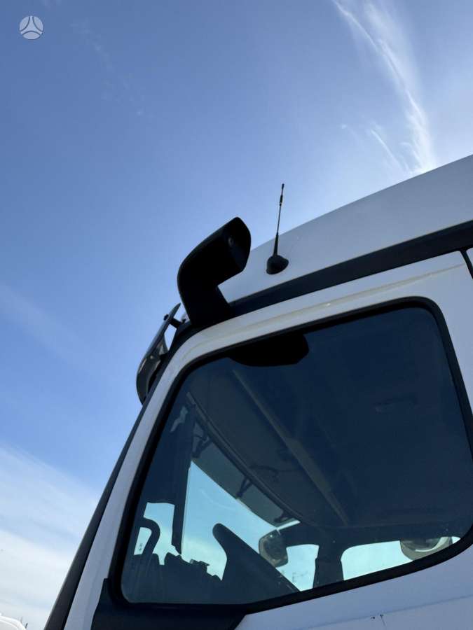 Mercedes-Benz Actros 1845, double sleeper