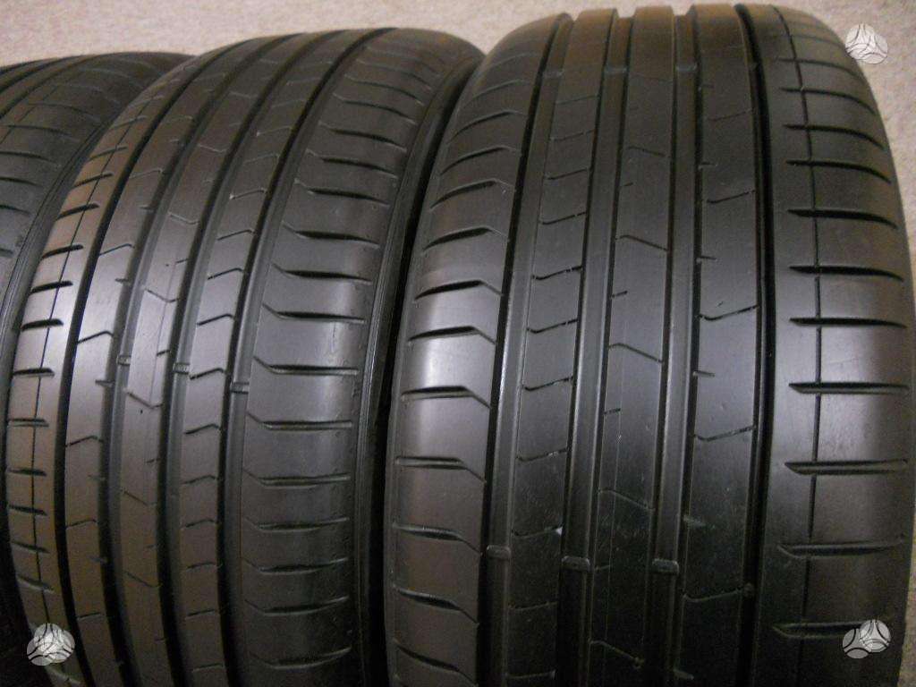 Pirelli 2024m 95% PZero LS+, vasarinės 245/40 R19