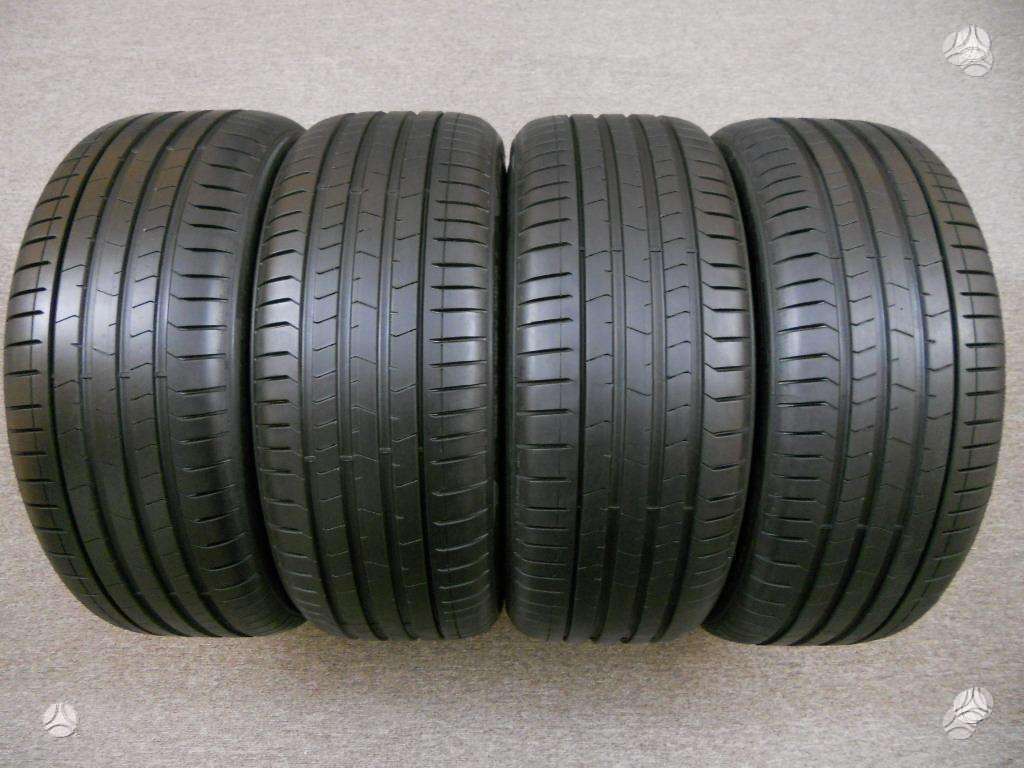 Pirelli 2024m 95% PZero LS+, vasarinės 245/40 R19