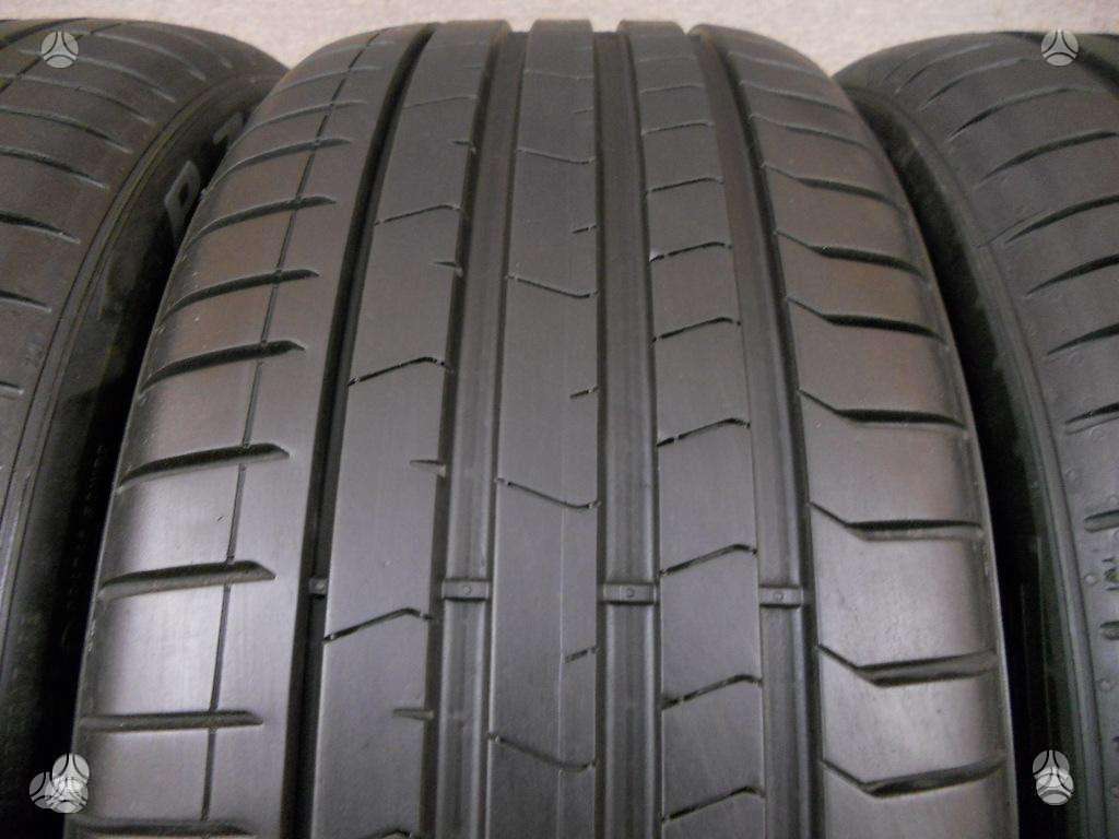 Pirelli 2024m 95% PZero LS+, vasarinės 245/40 R19