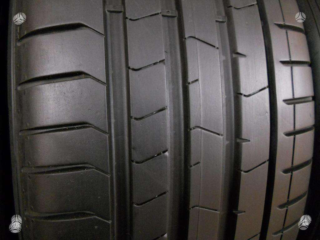 Pirelli 2024m 95% PZero LS+, vasarinės 245/40 R19