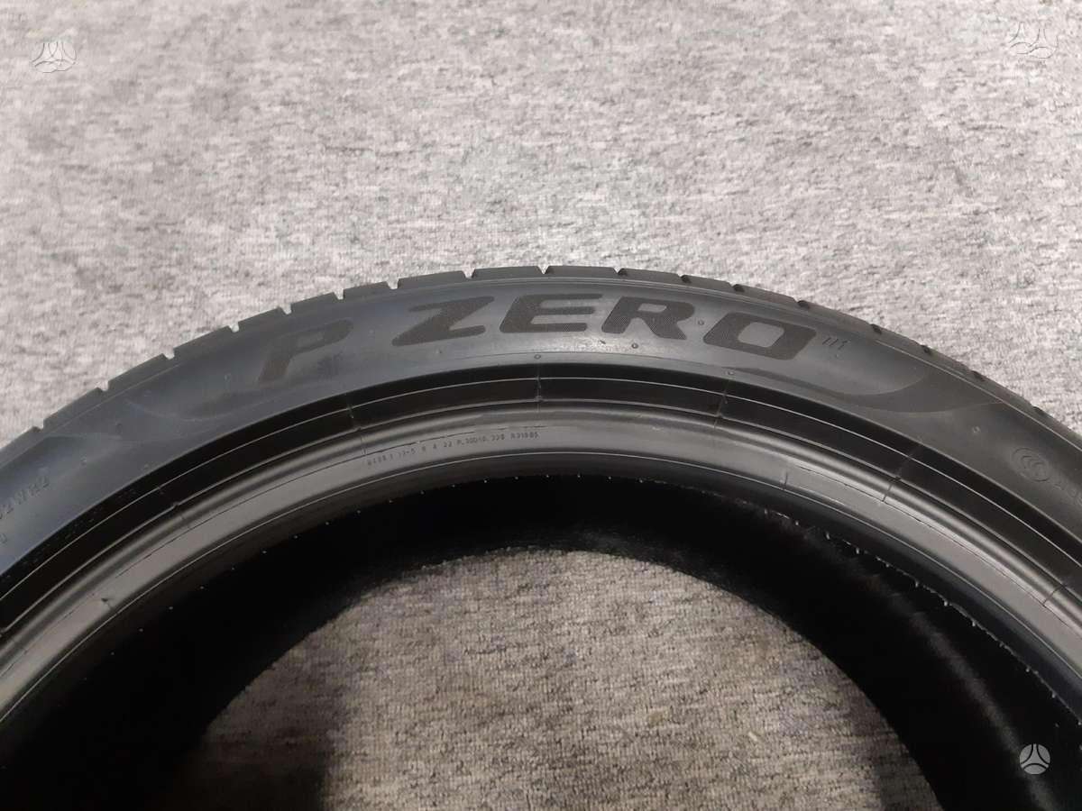 Pirelli 2024m 95% PZero LS+, vasarinės 245/40 R19