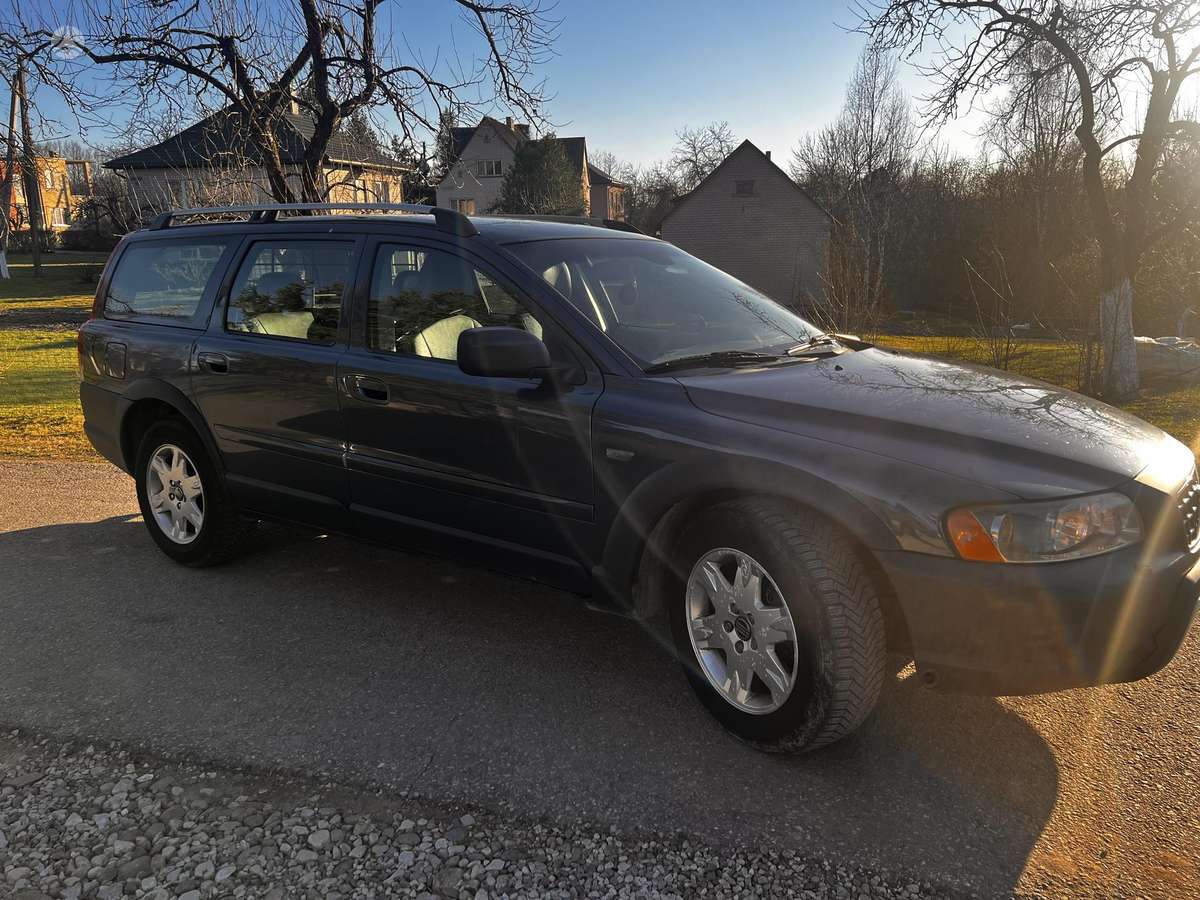 Volvo XC70 - 3