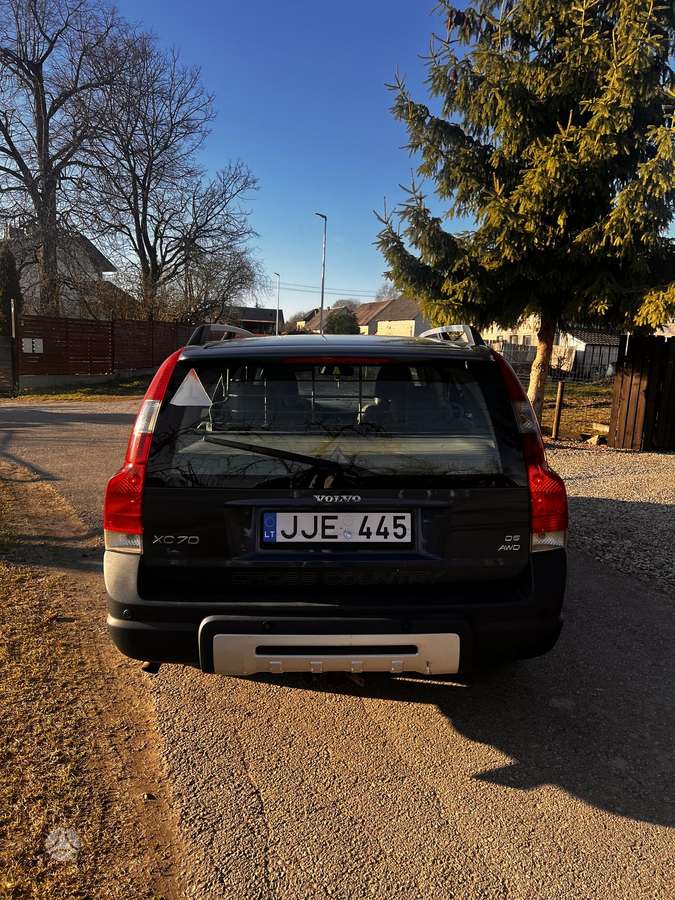 Volvo XC70 - 5