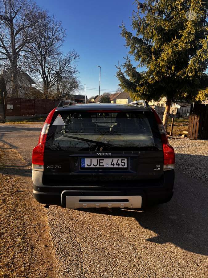 Volvo XC70, 2.4 l., wagon