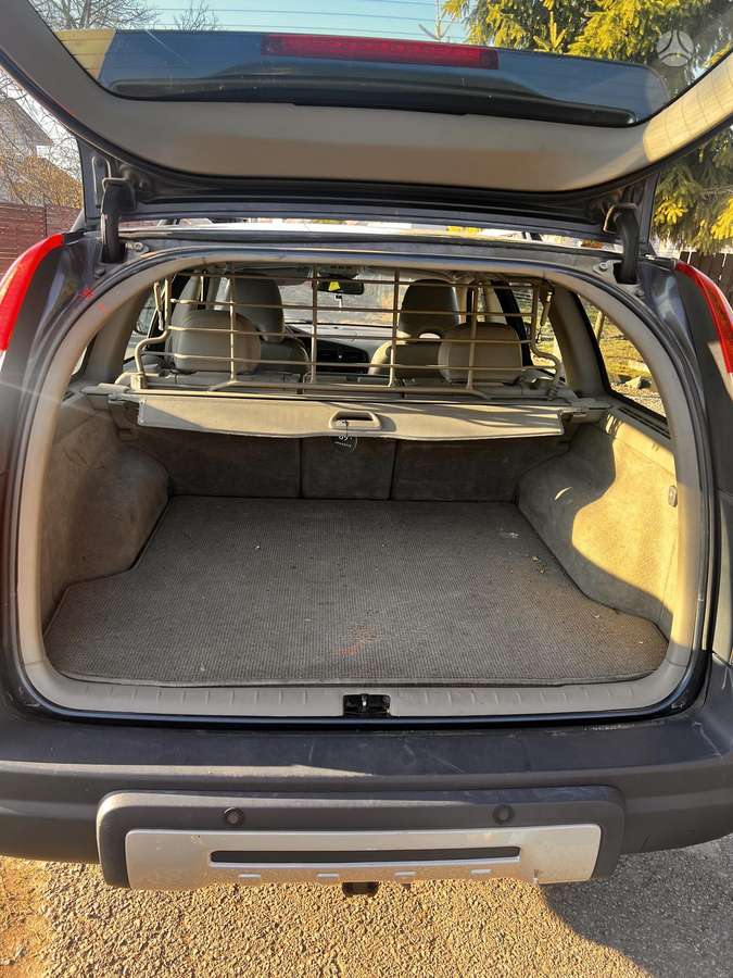 Volvo XC70, 2.4 l., Универсал