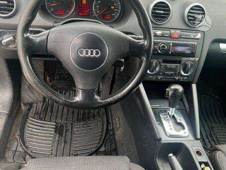 Audi A3, 1.9 l., hečbeks
