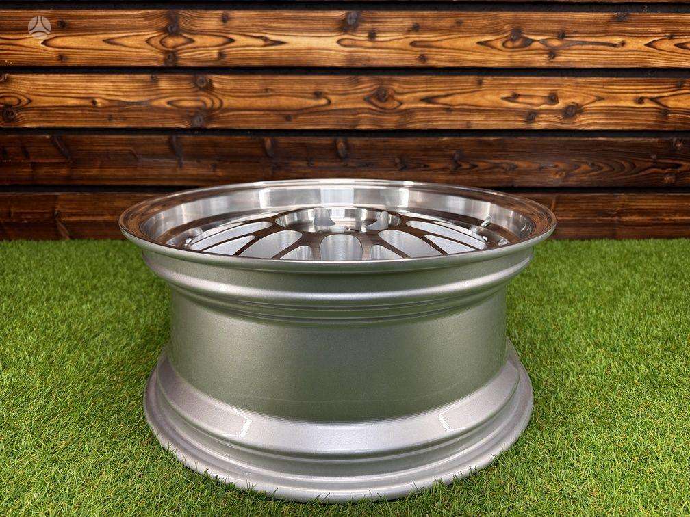 Autowheels BBS LM Style BMW E46, E90, light alloy, R17