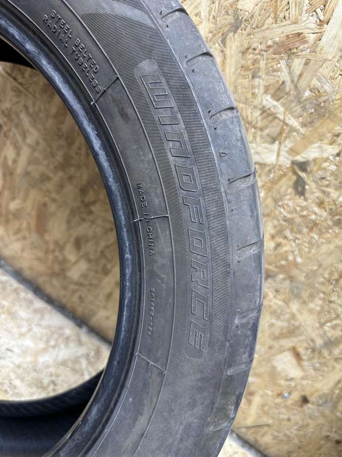 Windforce, летние 205/55 R17