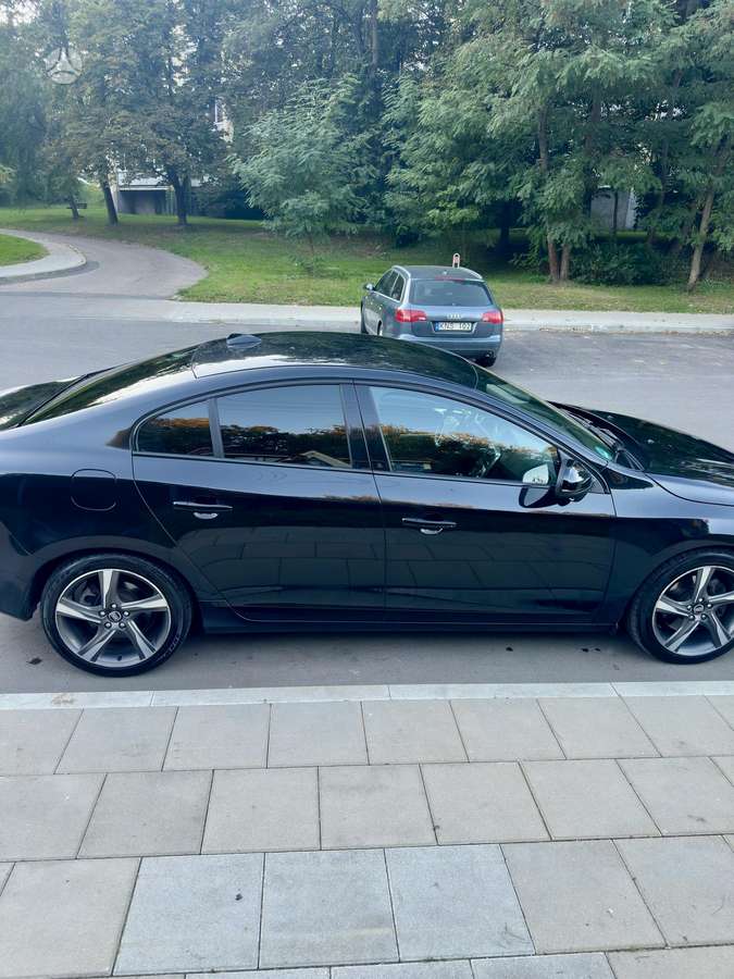 Volvo S60 - 6