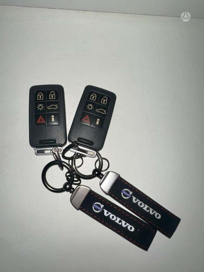 Volvo S60, 2.4 l., Седан