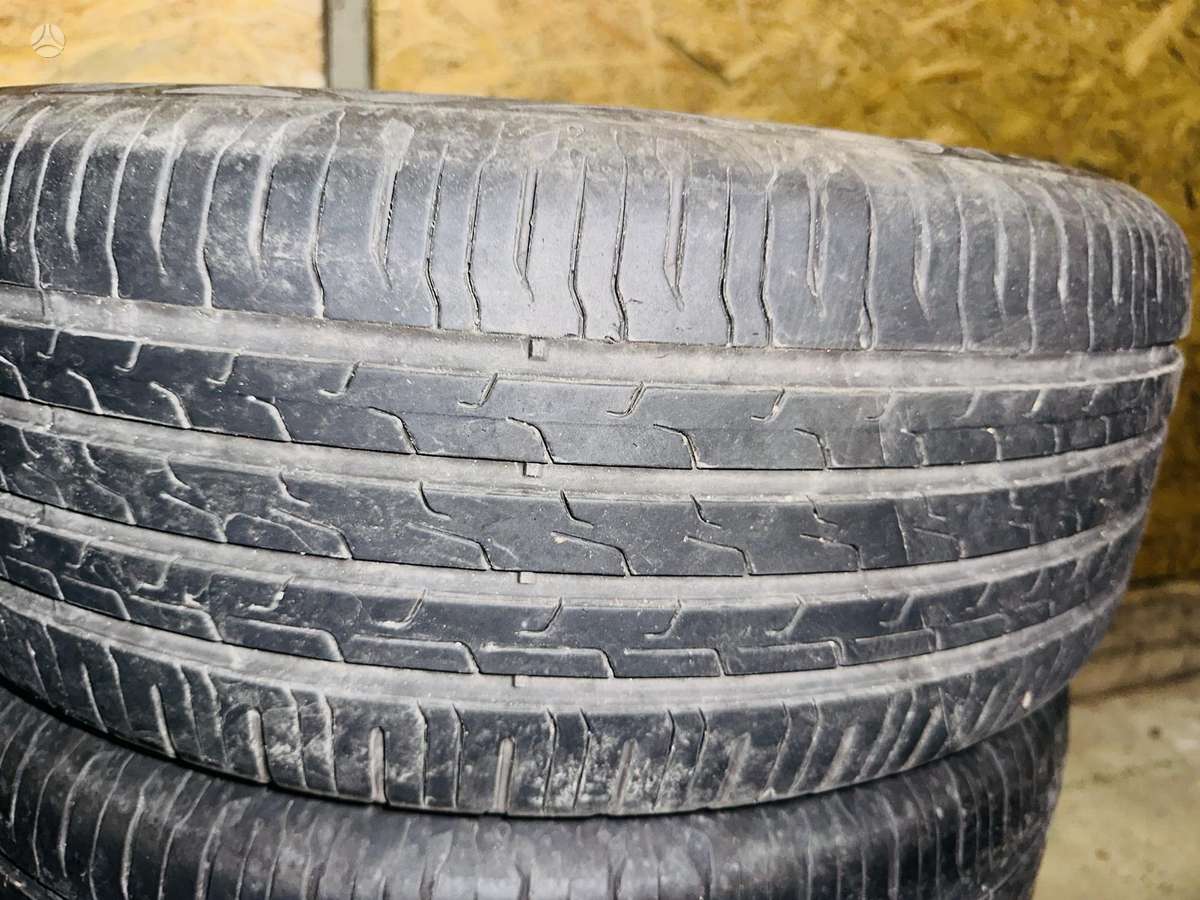 Continental, vasarinės 215/55 R17