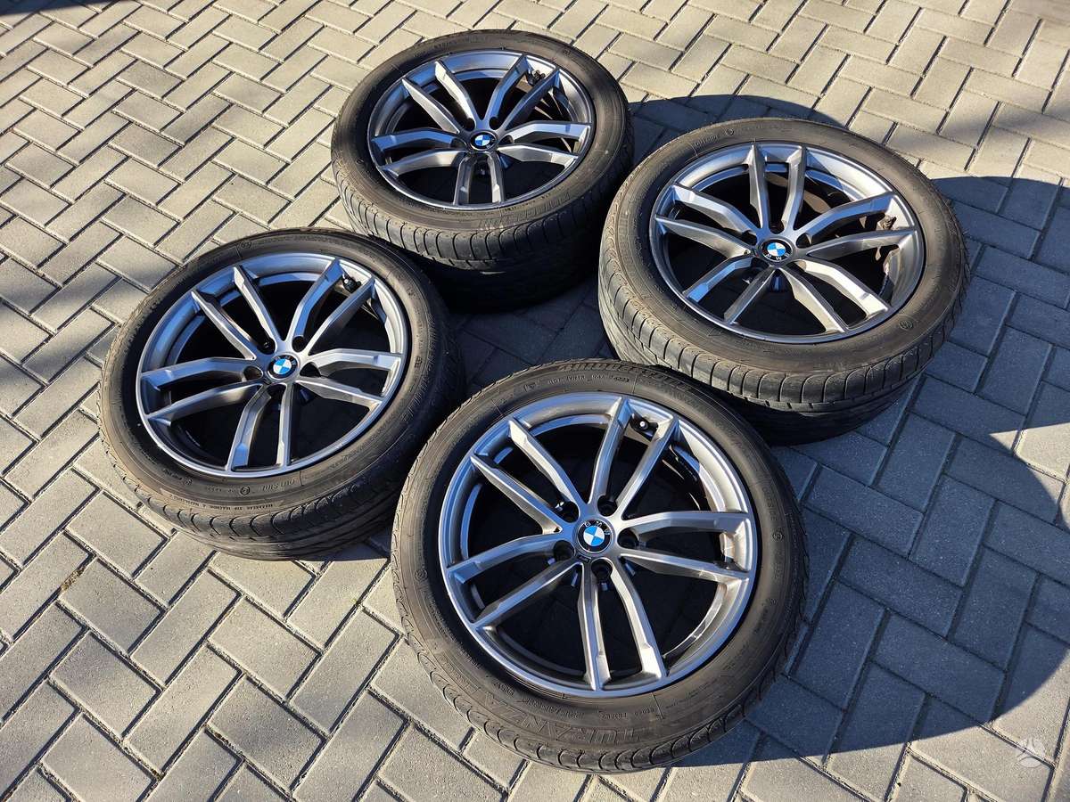 BMW, light alloy, R18