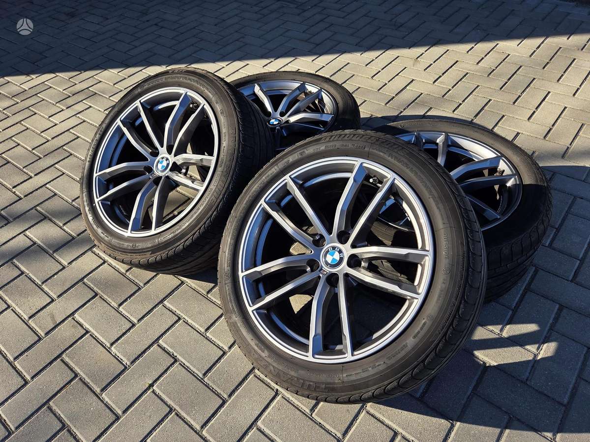 BMW, light alloy, R18