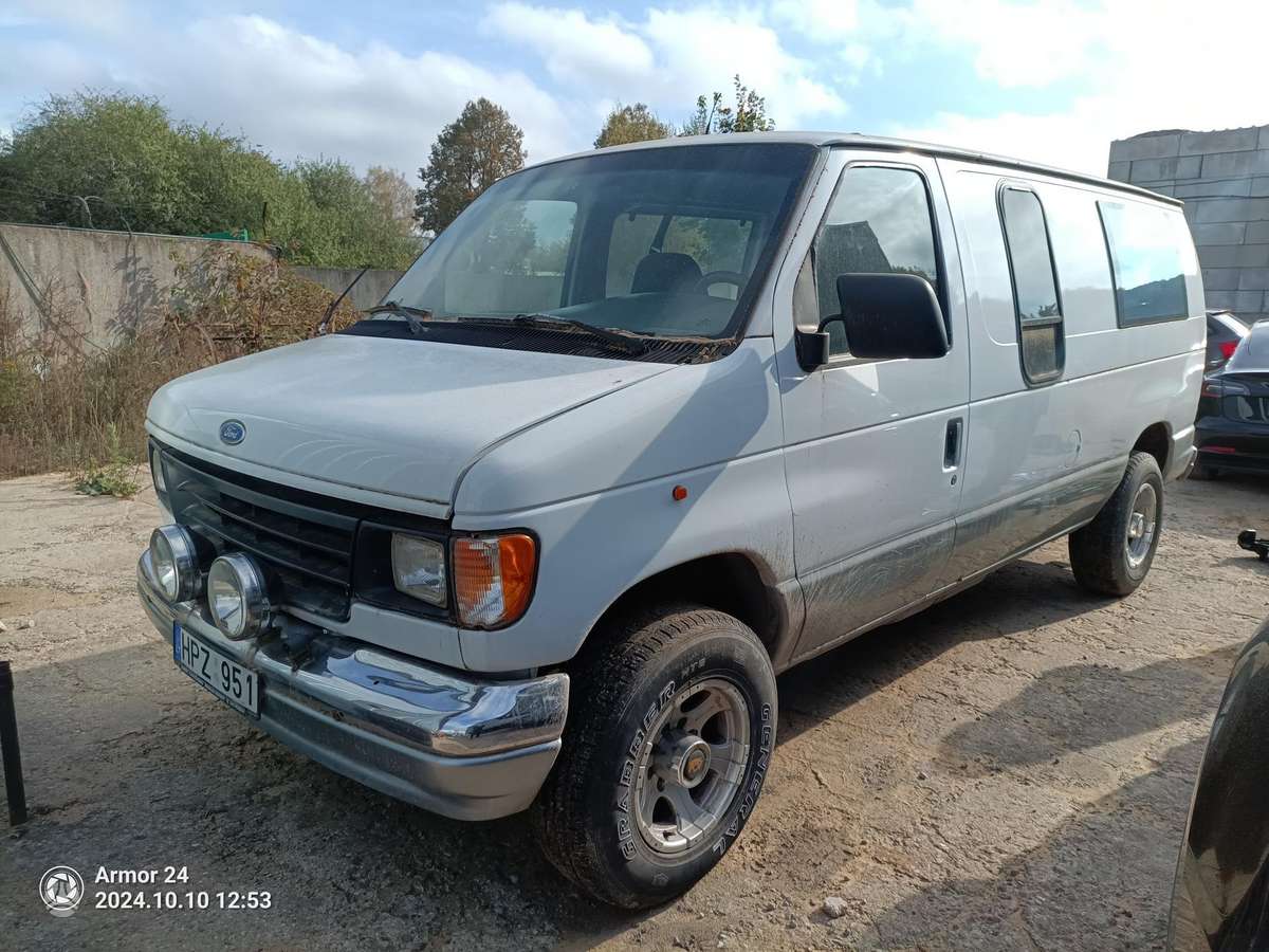 Ford Econoline, 1995