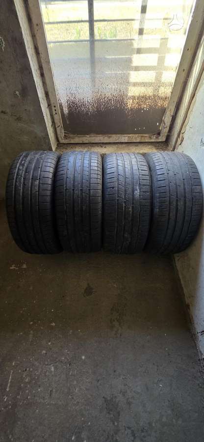 Hankook, летние 265/50 R19