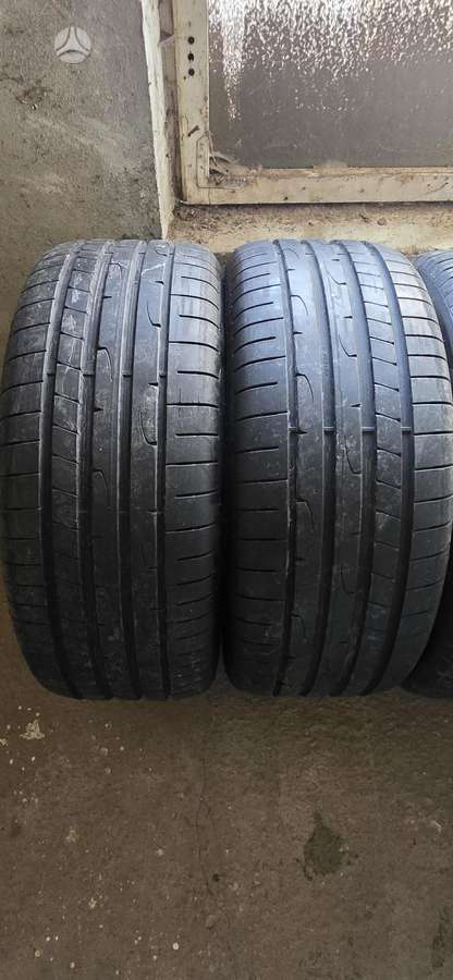 Hankook, летние 265/50 R19