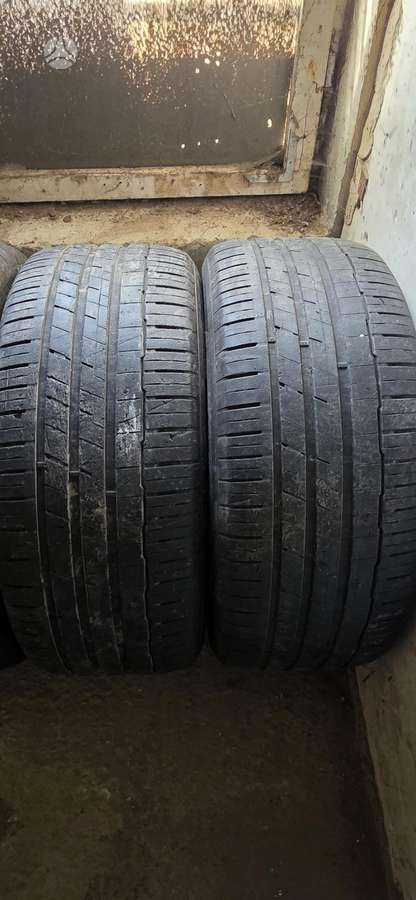 Hankook, летние 265/50 R19