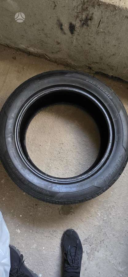 Hankook, летние 265/50 R19
