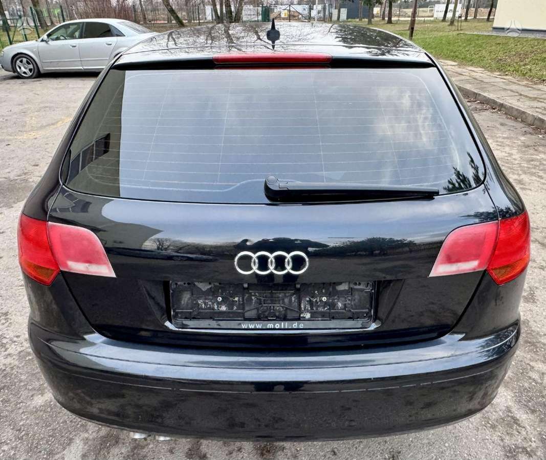 Audi A3, 2.0 l., hatchback