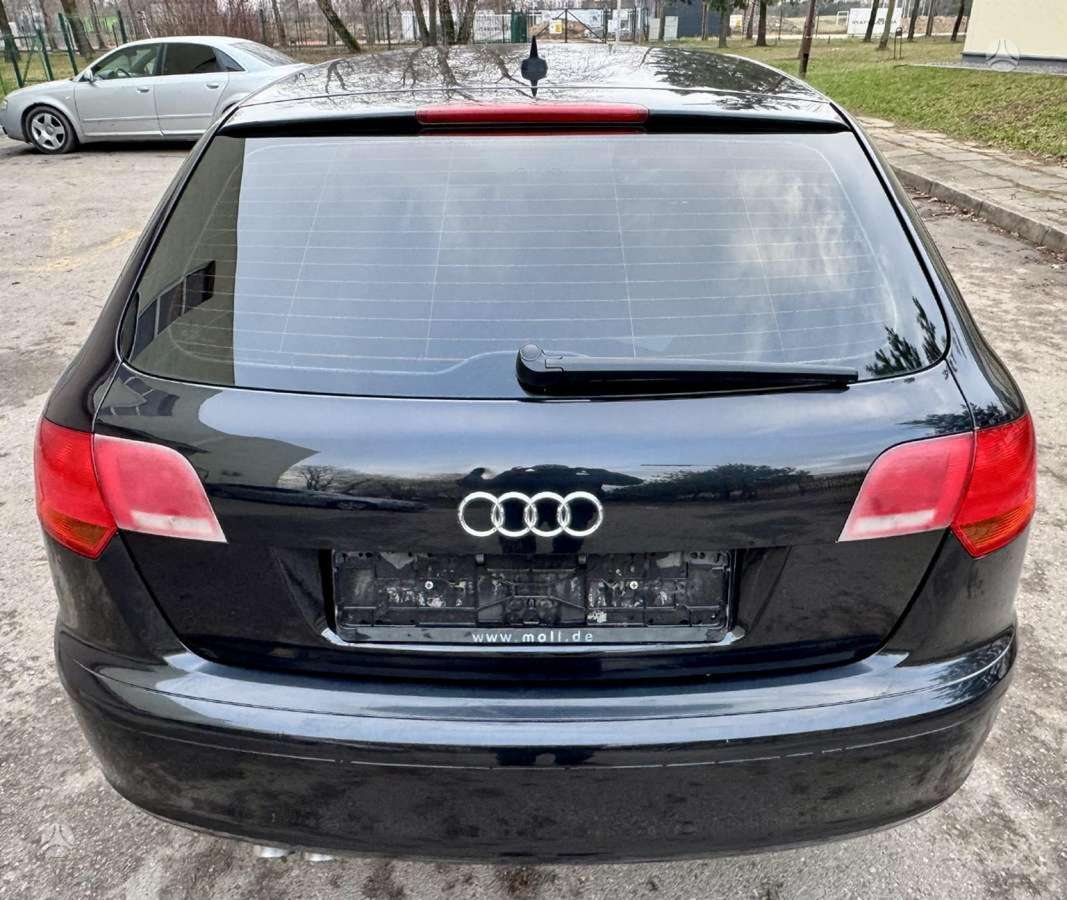 Audi A3, 2.0 l., Хэтчбек